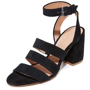 Madewell Heeled Sandal